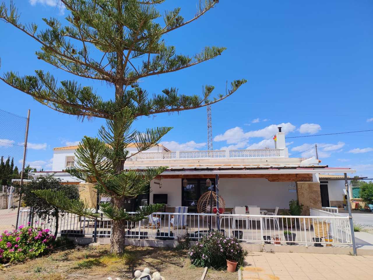 Finca in Los Montesinos, Alicante, Spain 6 bedrooms, 347 sq.m. No. 189473