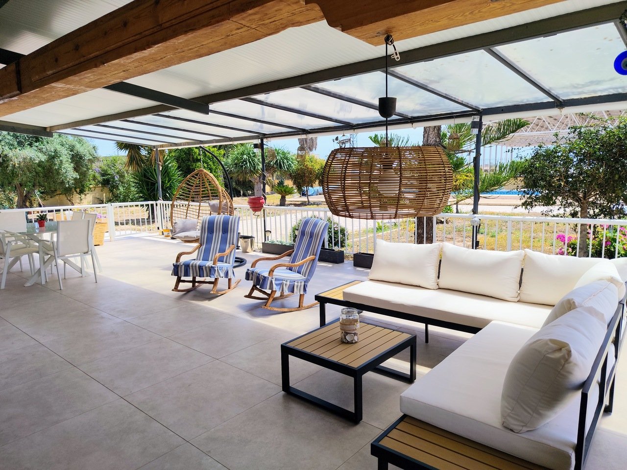 Finca in Los Montesinos, Alicante, Spain 6 bedrooms, 347 sq.m. No. 189473