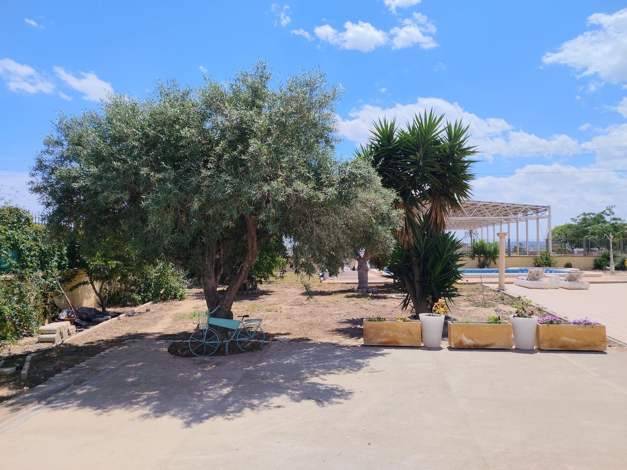 Finca in Los Montesinos, Alicante, Spain 6 bedrooms, 347 sq.m. No. 189473