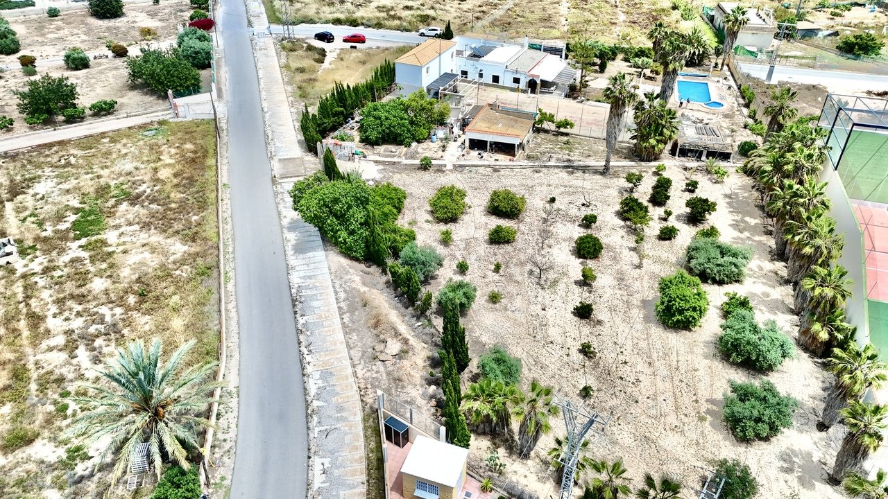 Finca in Los Montesinos, Alicante, Spain 6 bedrooms, 347 sq.m. No. 189473