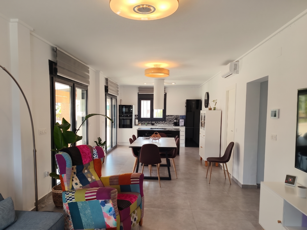 Finca in Los Montesinos, Alicante, Spain 6 bedrooms, 347 sq.m. No. 189473