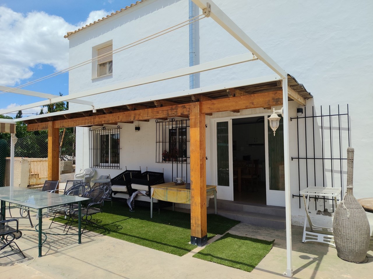 Finca in Los Montesinos, Alicante, Spain 6 bedrooms, 347 sq.m. No. 189473