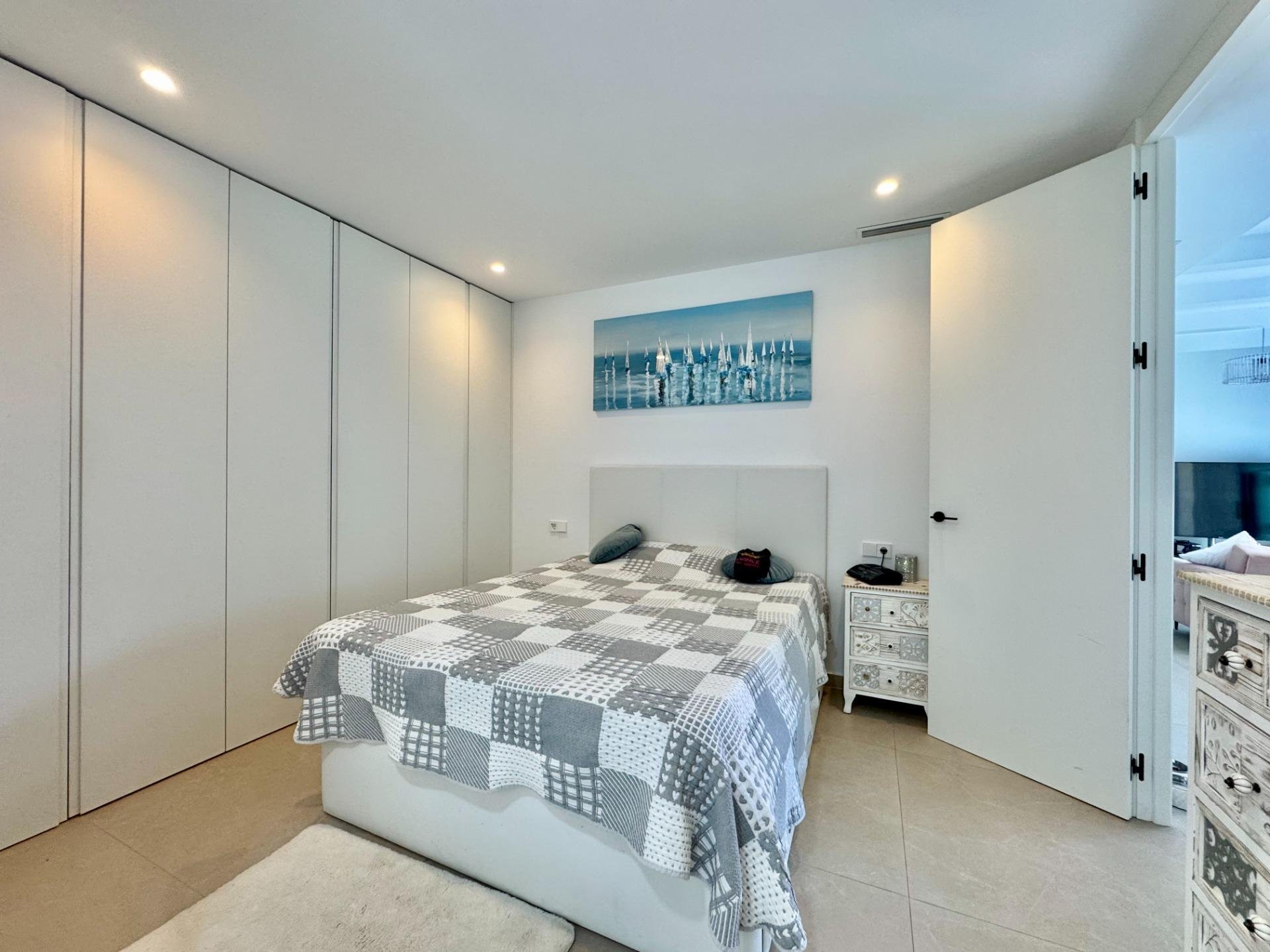 Villa en San Miguel de Salinas, Alicante, España 3 dormitorios, 90 m2 No. 189476