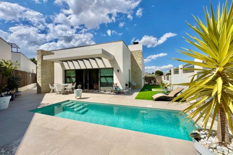 Villa San Miguel de Salinas, Alicante, Spānijā 3 istabas, 90 m2 Nr. 189476