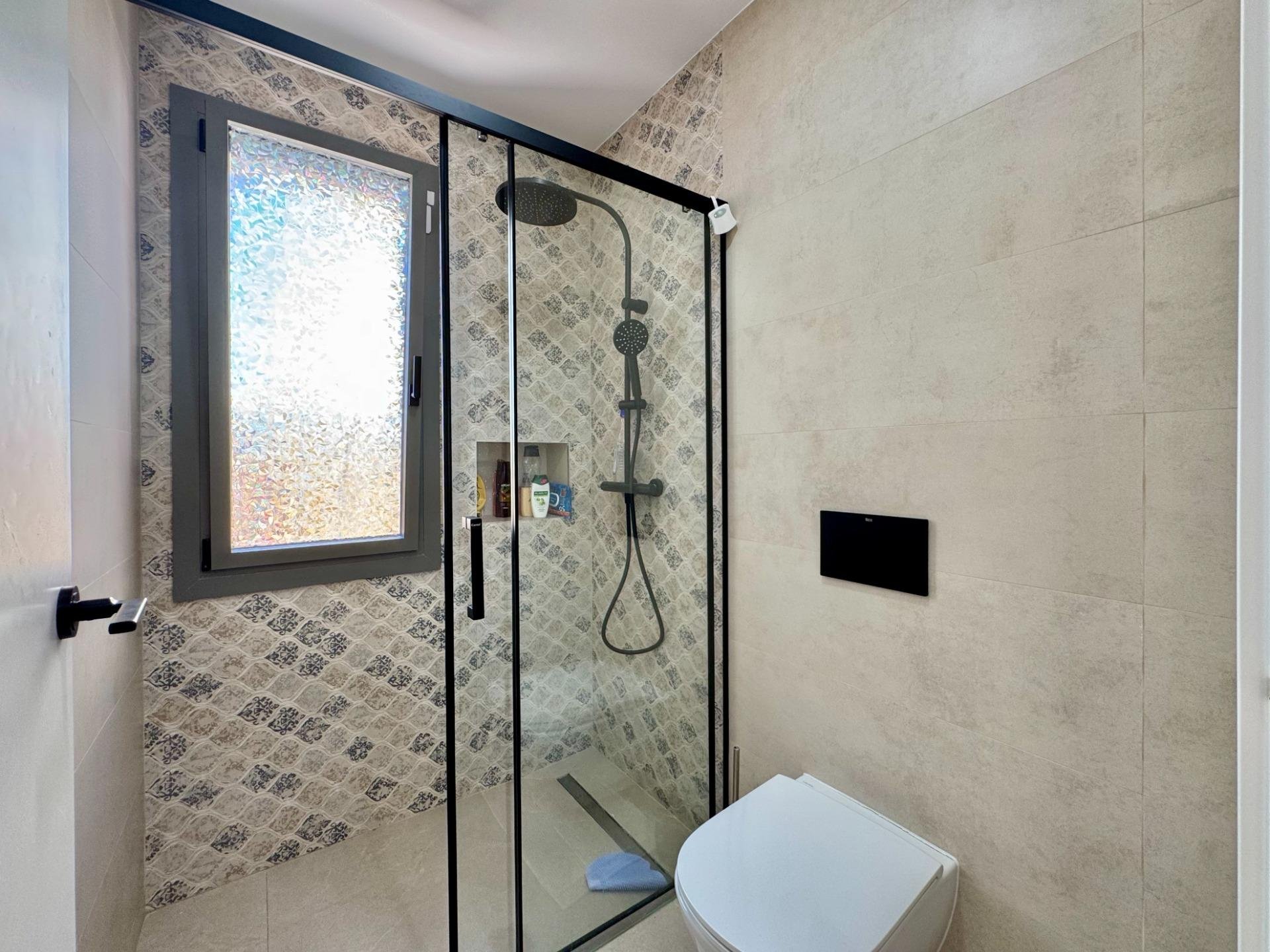 Villa en San Miguel de Salinas, Alicante, España 3 dormitorios, 90 m2 No. 189476