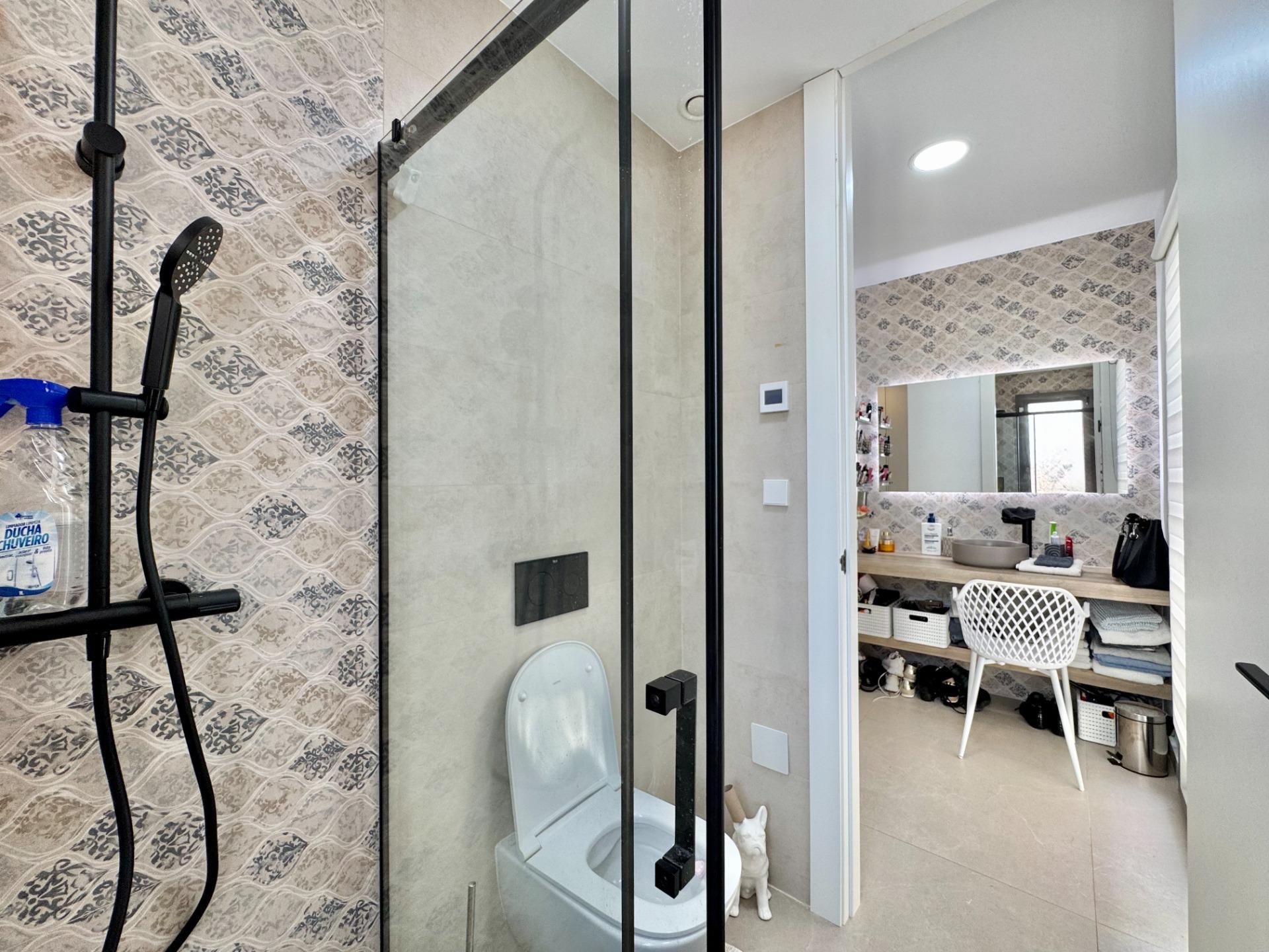 Villa en San Miguel de Salinas, Alicante, España 3 dormitorios, 90 m2 No. 189476