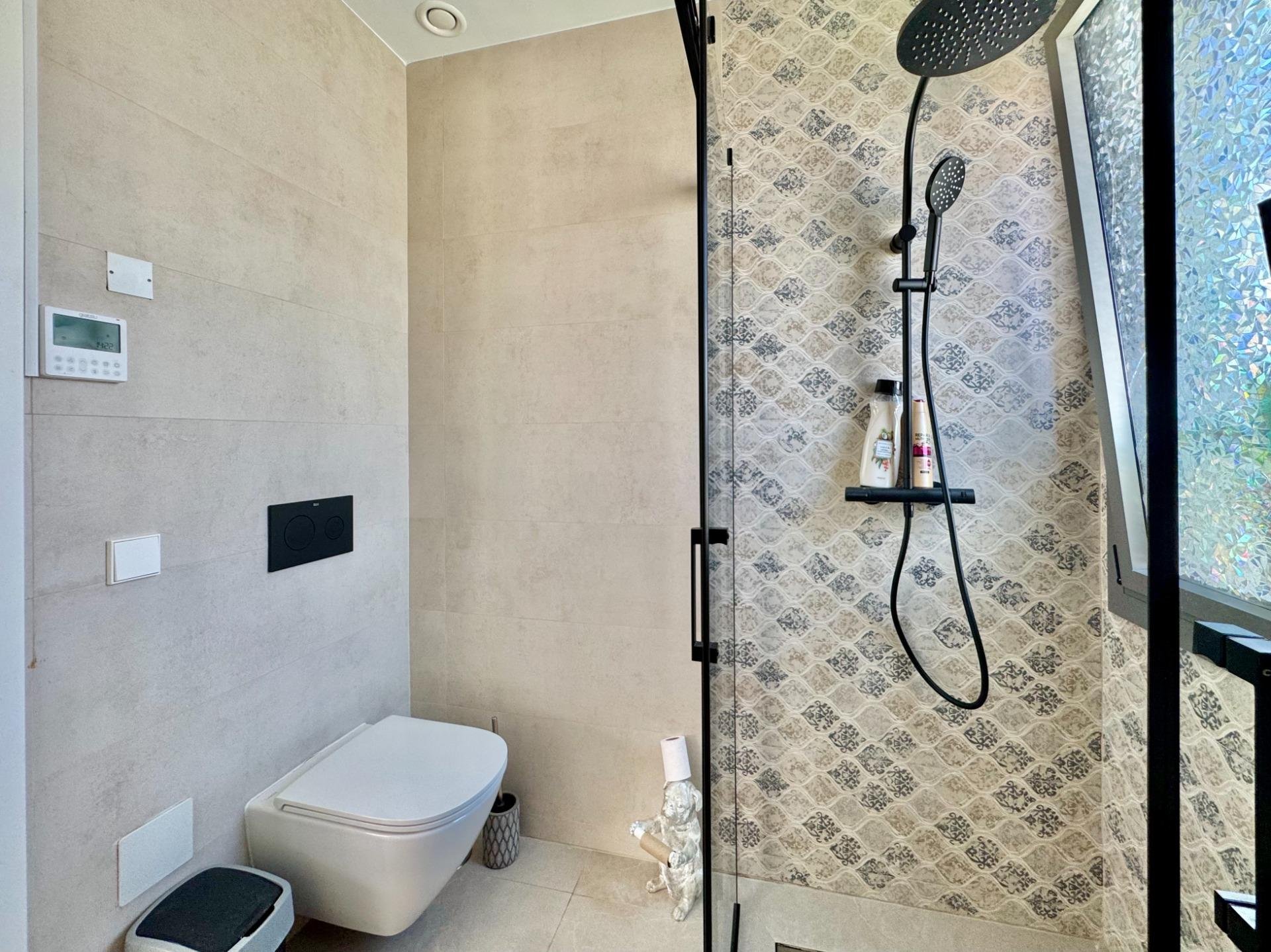 Villa en San Miguel de Salinas, Alicante, España 3 dormitorios, 90 m2 No. 189476