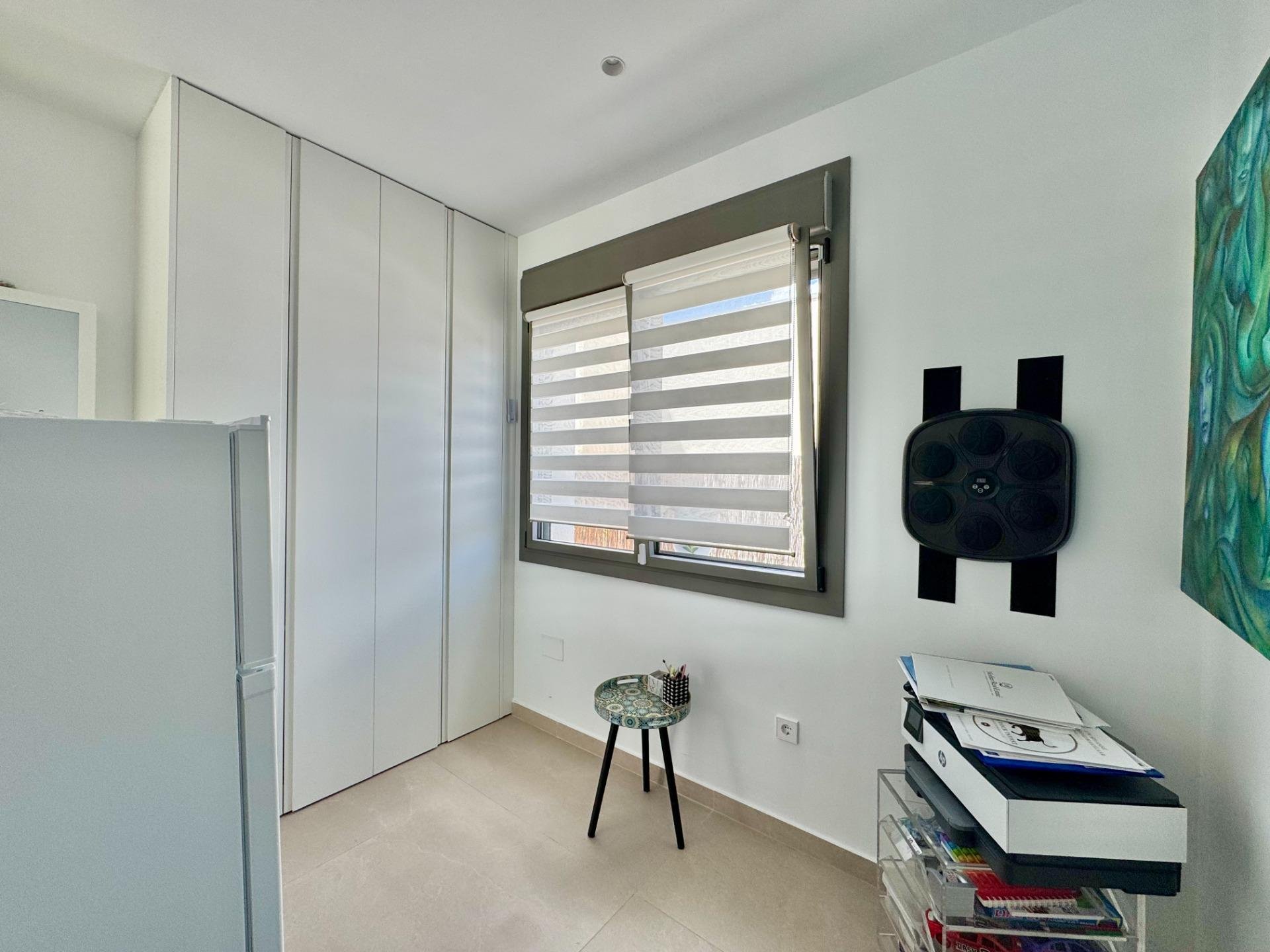 Villa en San Miguel de Salinas, Alicante, España 3 dormitorios, 90 m2 No. 189476