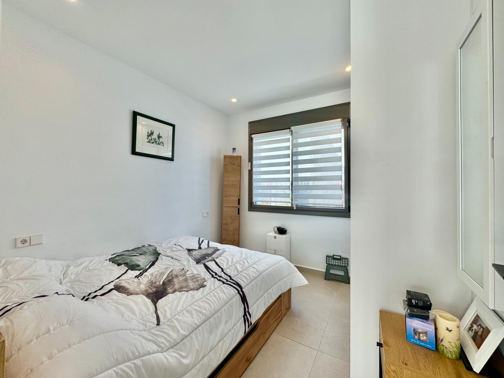 Villa en San Miguel de Salinas, Alicante, España 3 dormitorios, 90 m2 No. 189476
