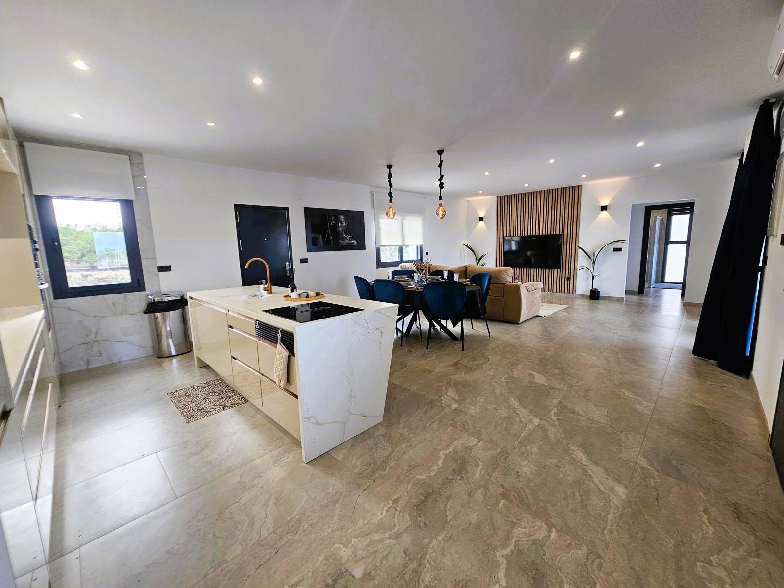 Finca in Ciudad Quesada, Alicante, Spain 4 bedrooms, 213 sq.m. No. 189475