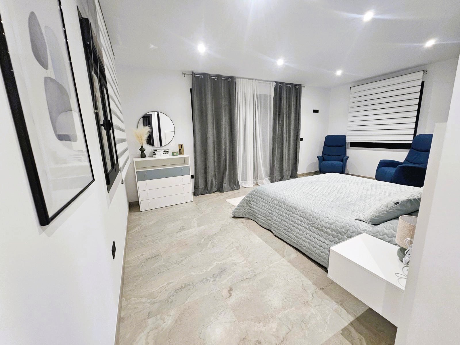 Finca in Ciudad Quesada, Alicante, Spain 4 bedrooms, 213 sq.m. No. 189475
