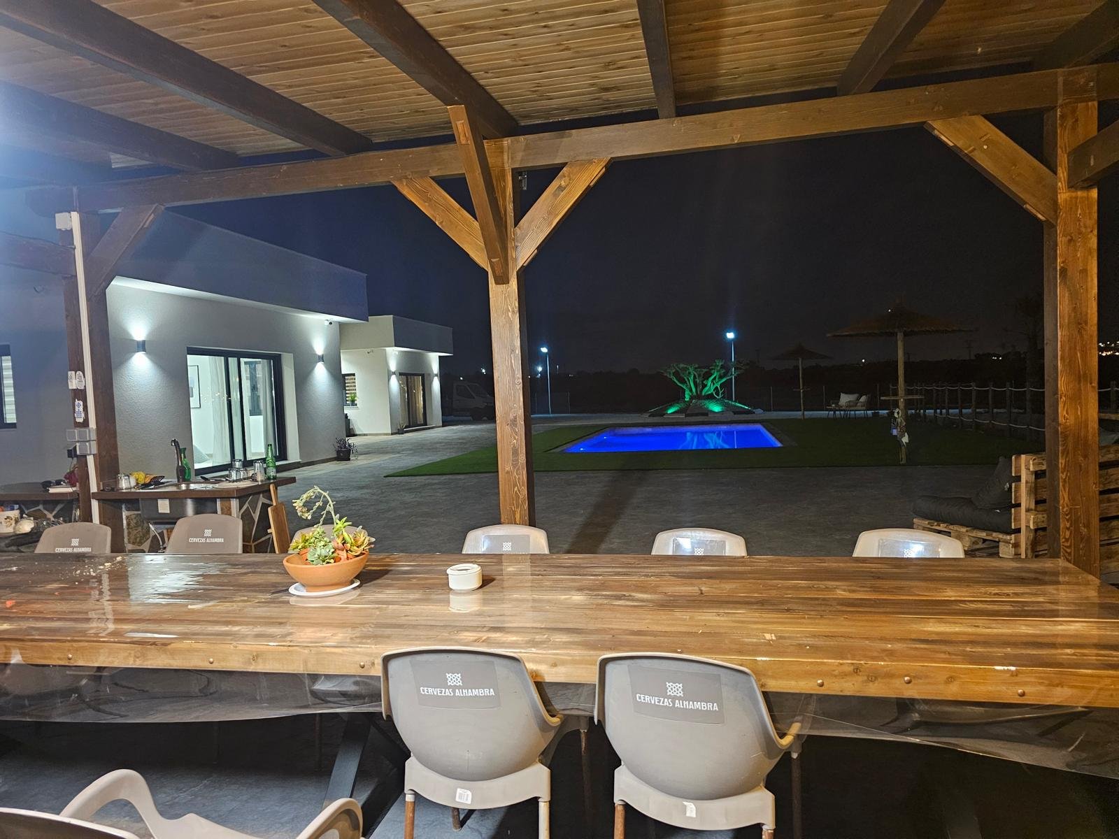 Finca in Ciudad Quesada, Alicante, Spain 4 bedrooms, 213 sq.m. No. 189475