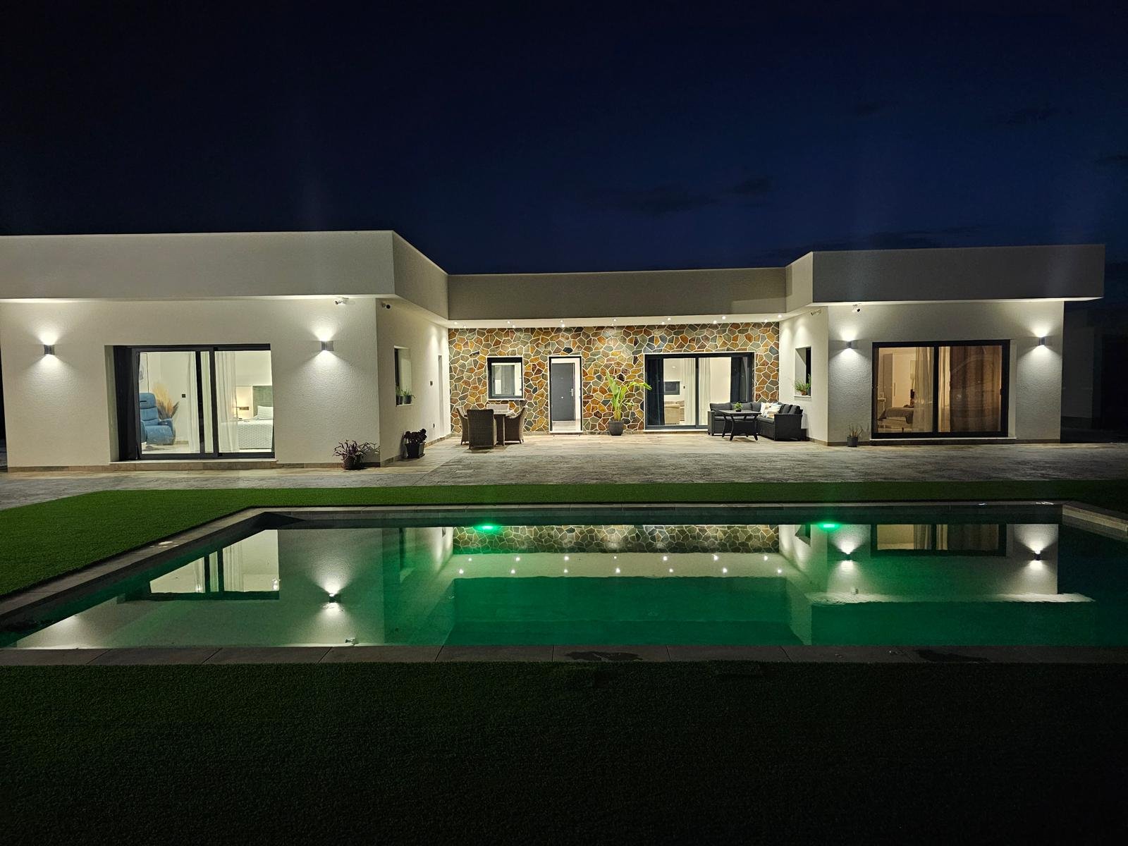 Finca in Ciudad Quesada, Alicante, Spain 4 bedrooms, 213 sq.m. No. 189475