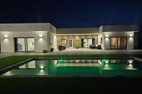Finca in Ciudad Quesada, Alicante, Spain 4 bedrooms, 213 sq.m. No. 189475