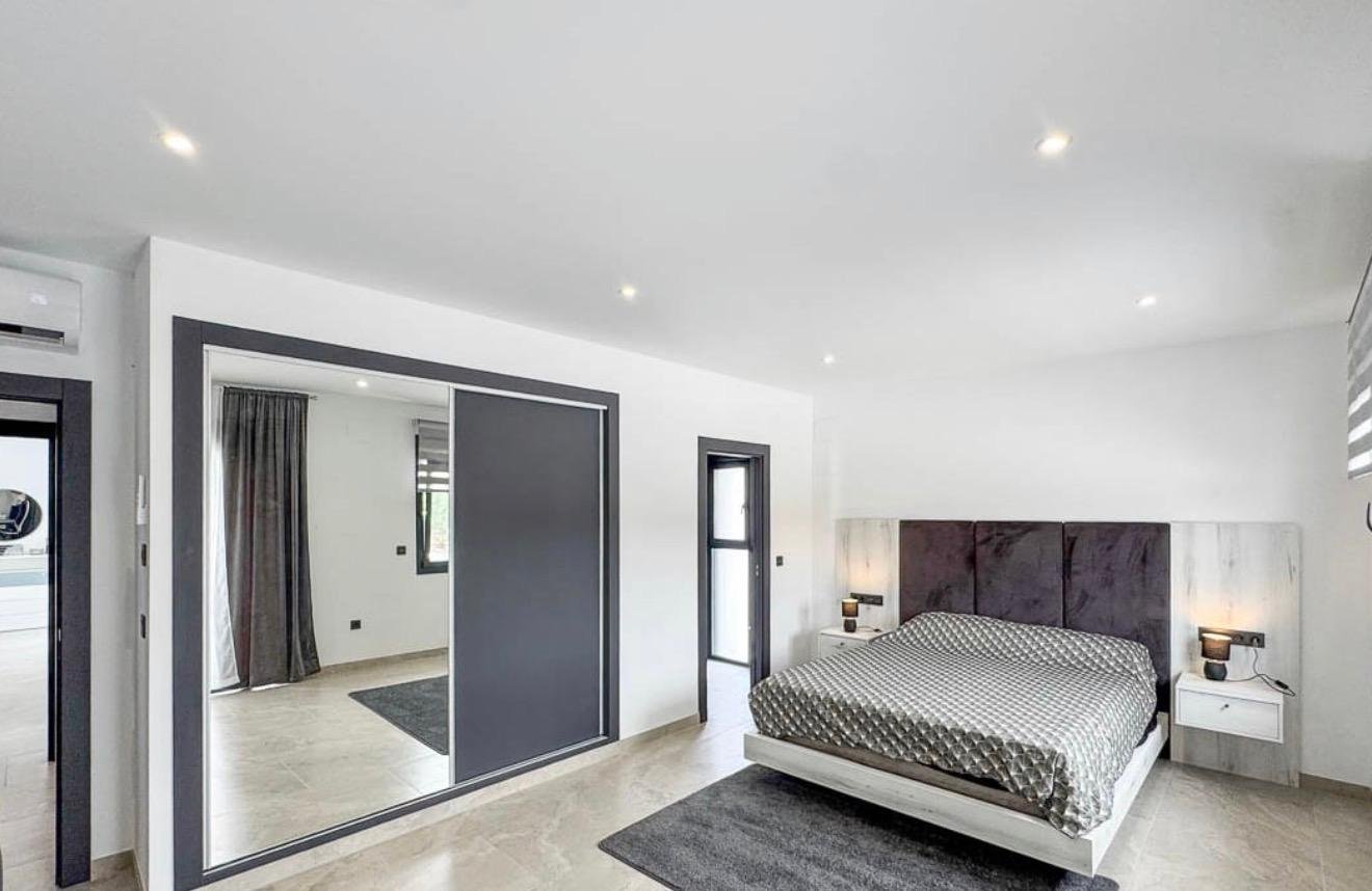 Finca in Ciudad Quesada, Alicante, Spain 4 bedrooms, 213 sq.m. No. 189475