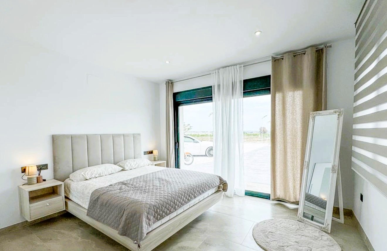 Finca in Ciudad Quesada, Alicante, Spain 4 bedrooms, 213 sq.m. No. 189475
