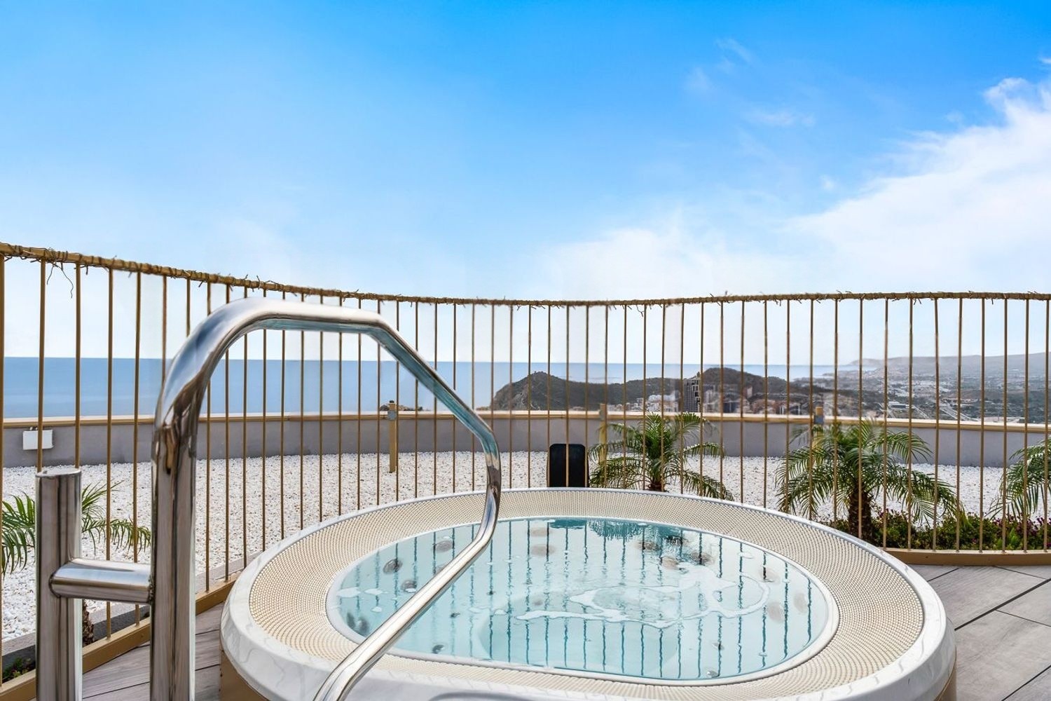 Wohnung in Benidorm, Alicante, Spanien 2 Schlafzimmer, 145 m2 Nr. 180051
