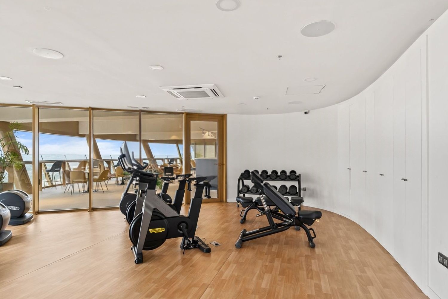 Wohnung in Benidorm, Alicante, Spanien 2 Schlafzimmer, 145 m2 Nr. 180051