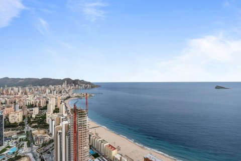 Wohnung in Benidorm, Alicante, Spanien 2 Schlafzimmer, 145 m2 Nr. 180051