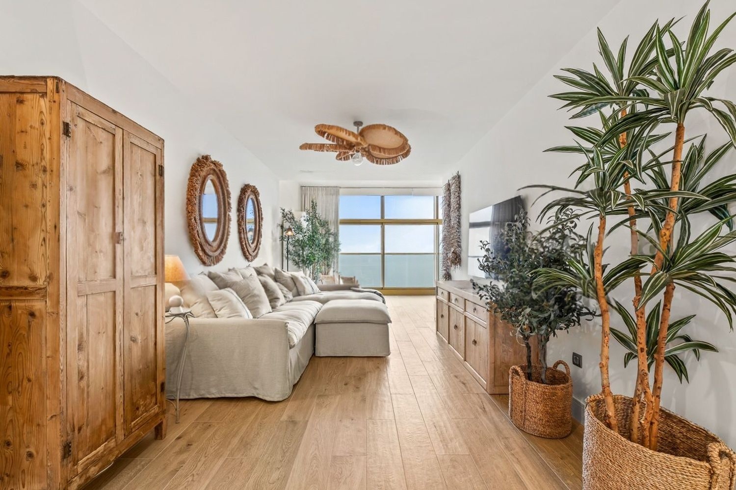 Wohnung in Benidorm, Alicante, Spanien 2 Schlafzimmer, 145 m2 Nr. 180051
