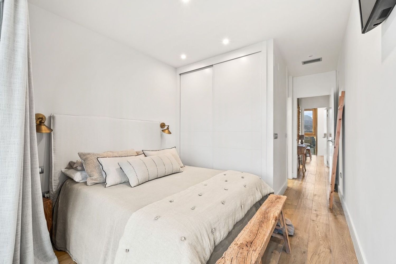 Wohnung in Benidorm, Alicante, Spanien 2 Schlafzimmer, 145 m2 Nr. 180051