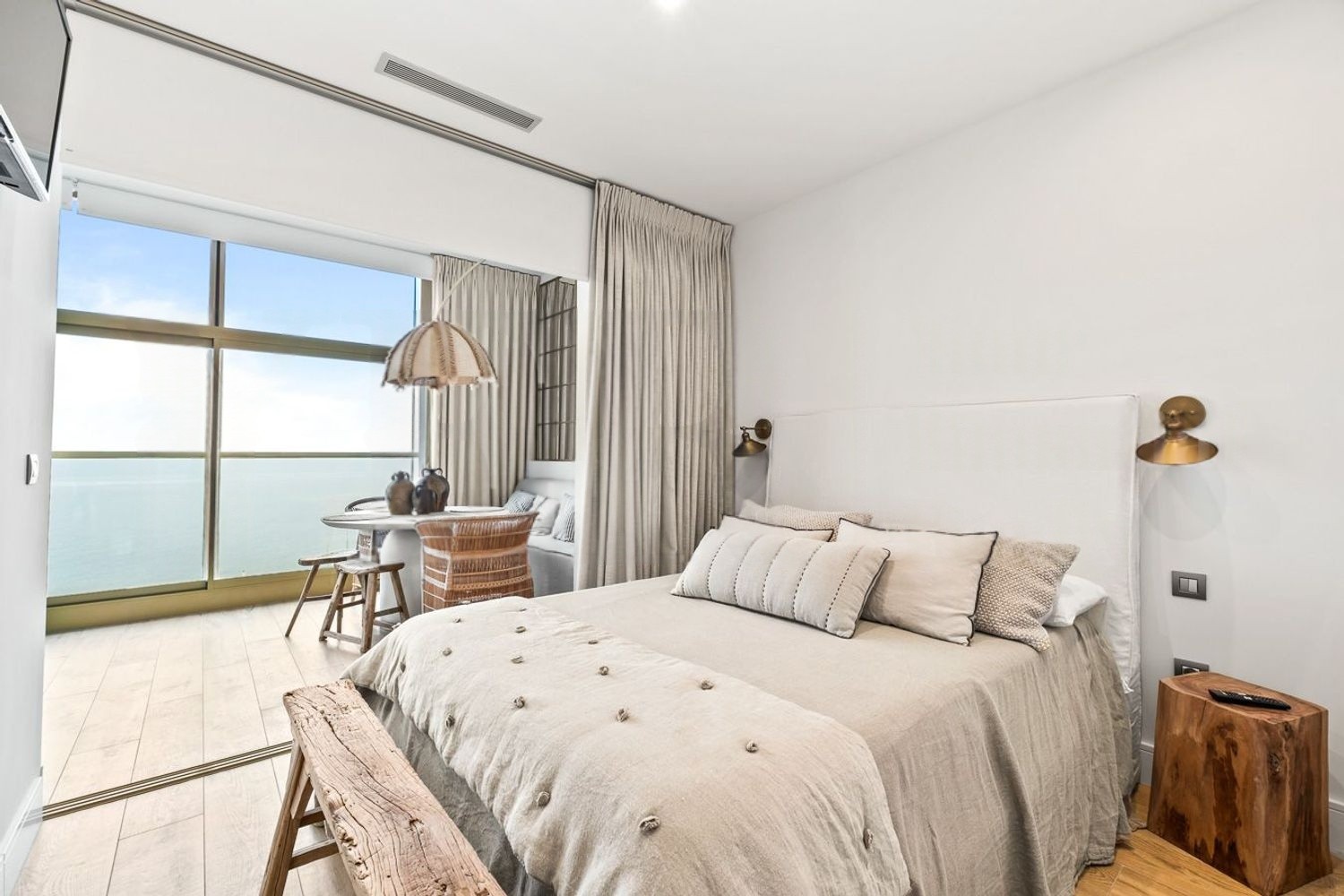 Wohnung in Benidorm, Alicante, Spanien 2 Schlafzimmer, 145 m2 Nr. 180051