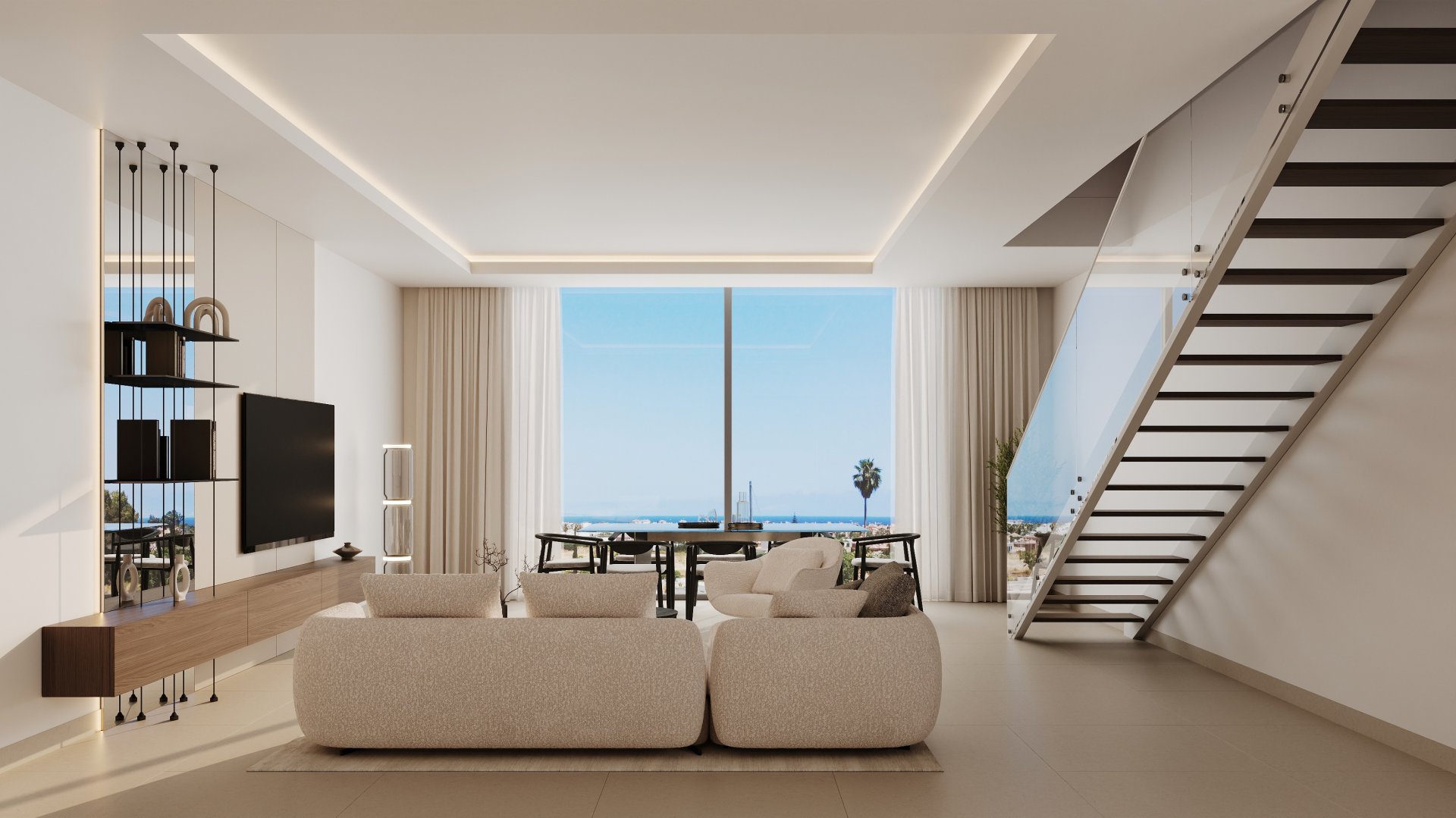 Bungalow in Marbella, Malaga, Spanien 2 Schlafzimmer, 256 m2 Nr. 180056