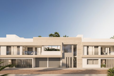 Bungalow à Marbella, Malaga, Espagne 2 chambres, 256 m2 No. 180056