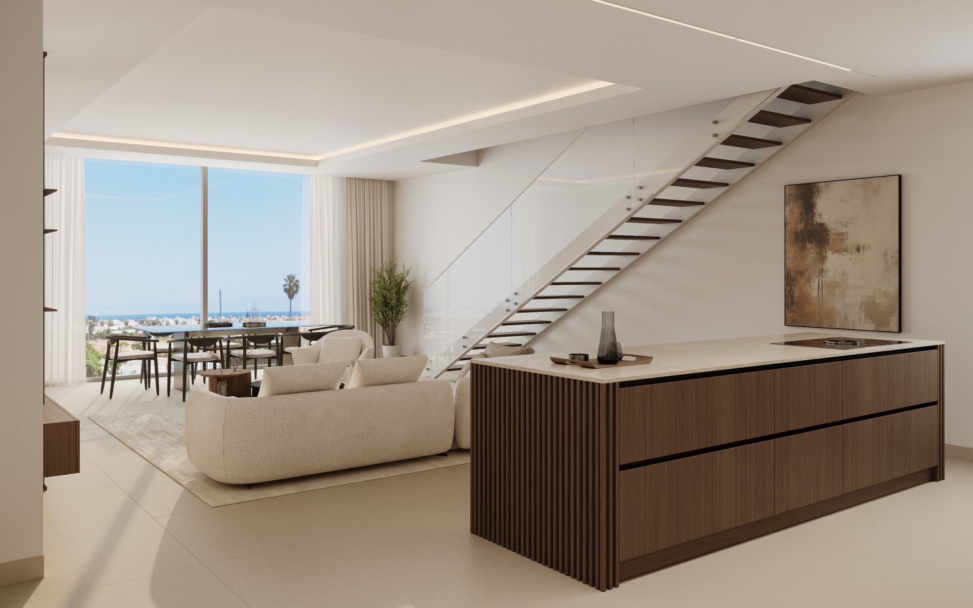 Bungalow in Marbella, Malaga, Spanien 2 Schlafzimmer, 256 m2 Nr. 180056