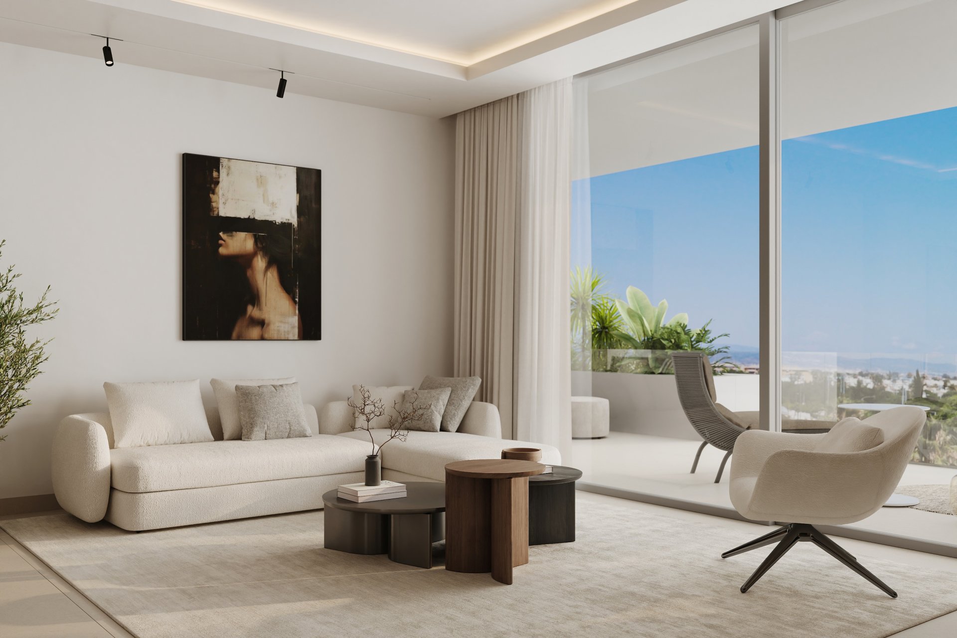 Bungalow in Marbella, Malaga, Spanien 2 Schlafzimmer, 256 m2 Nr. 180056