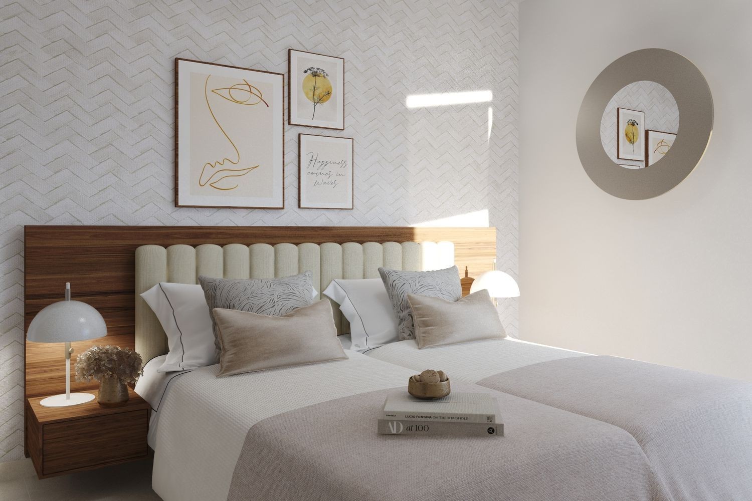 Apartment in Benidorm, Alicante, Spain 2 bedrooms, 87 sq.m. No. 180050