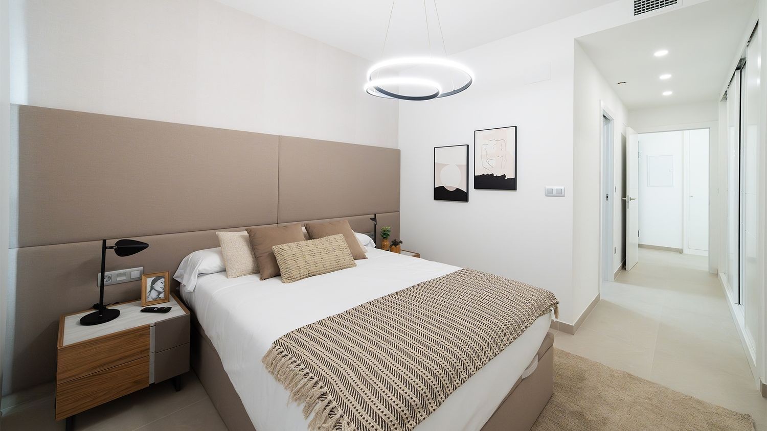 Apartment in Benidorm, Alicante, Spain 2 bedrooms, 87 sq.m. No. 180050