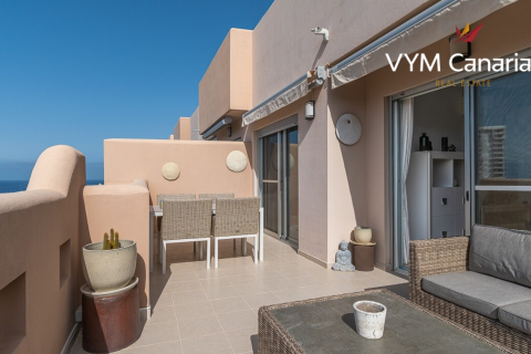 Penthauss Playa, Valencia, Spānijā 2 istabas, 68 m2 Nr. 179323