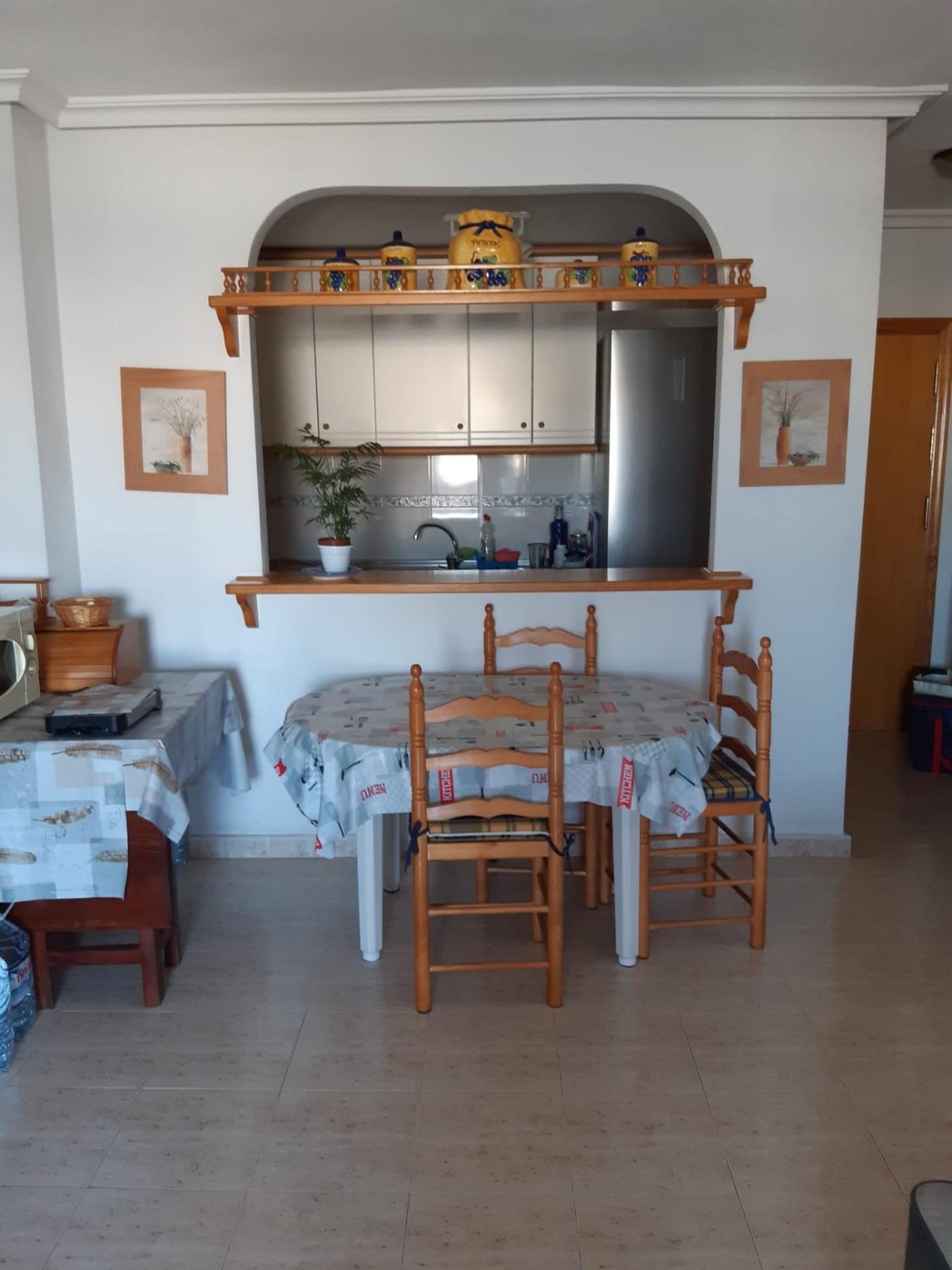 Appartamento a La Siesta, Alicante, Spagna 1 camera da letto, 50 mq. N° 179325