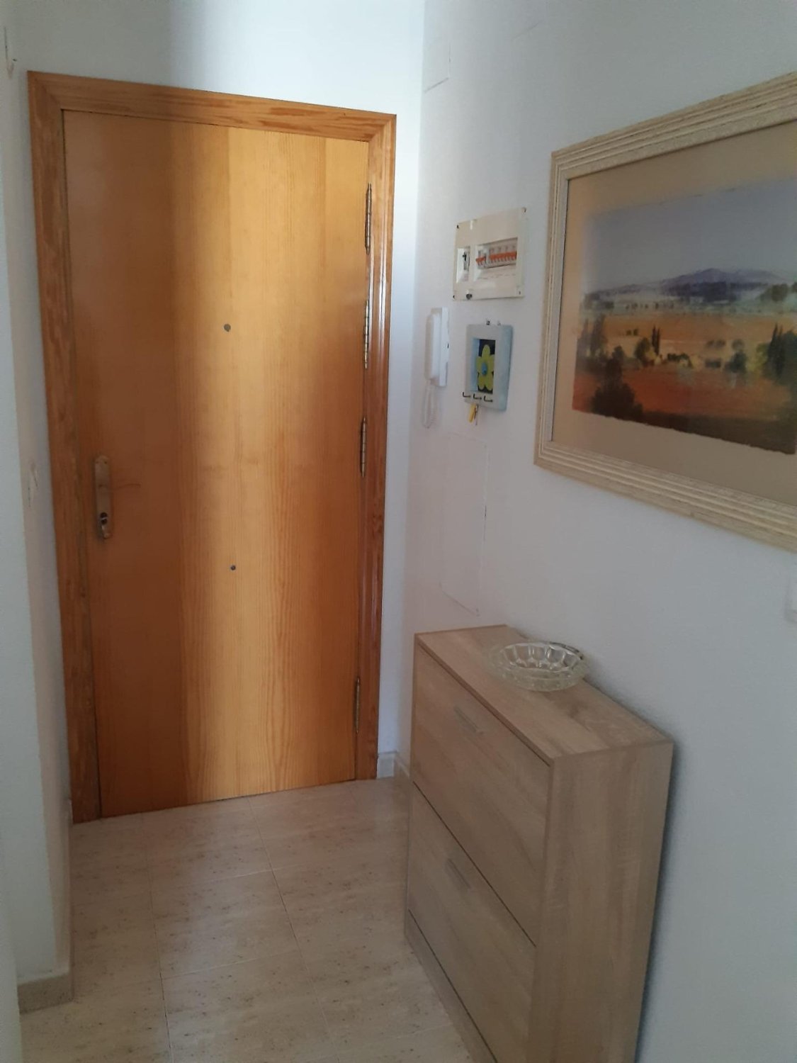 Appartamento a La Siesta, Alicante, Spagna 1 camera da letto, 50 mq. N° 179325