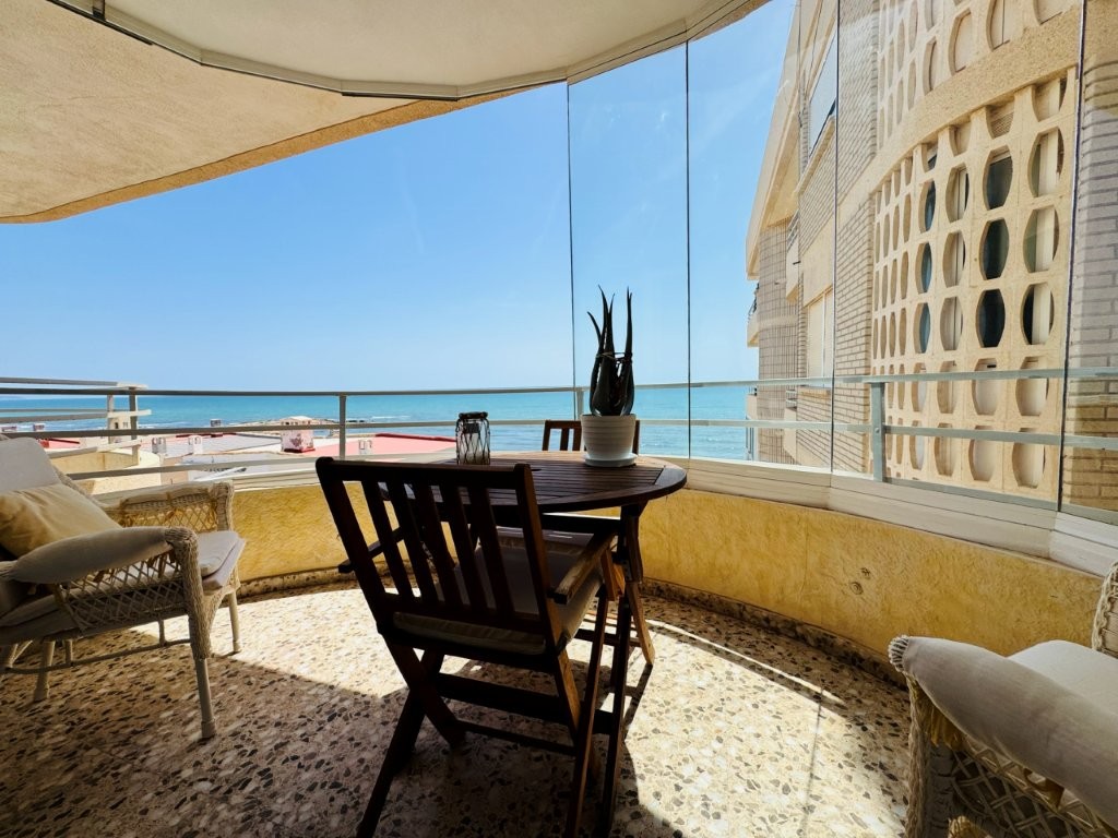 Huoneisto La Mata, Alicante, Espanja 3 makuuhuonetta, 98 m2 No. 179321