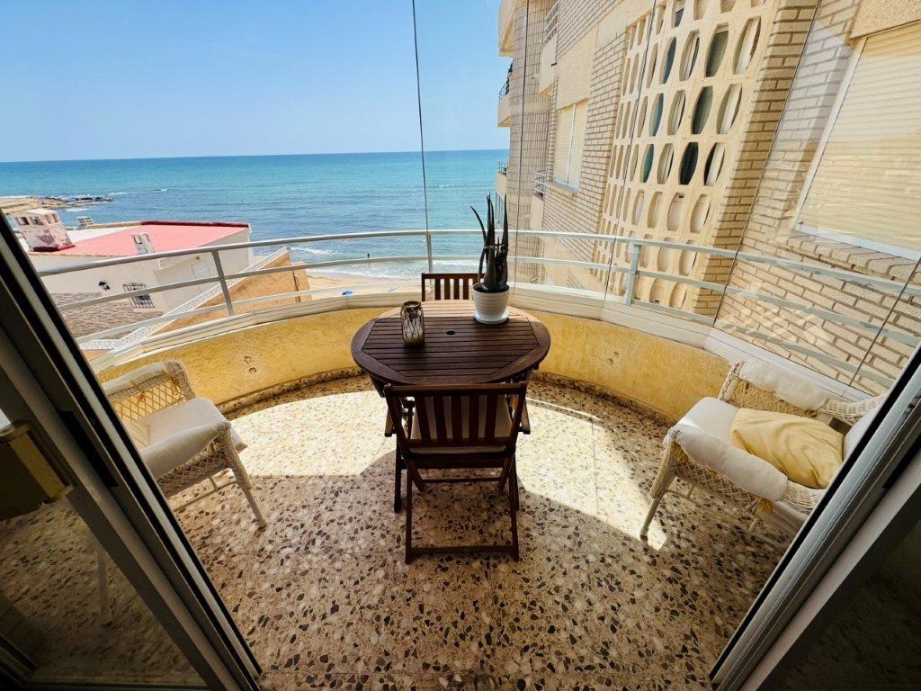 Huoneisto La Mata, Alicante, Espanja 3 makuuhuonetta, 98 m2 No. 179321