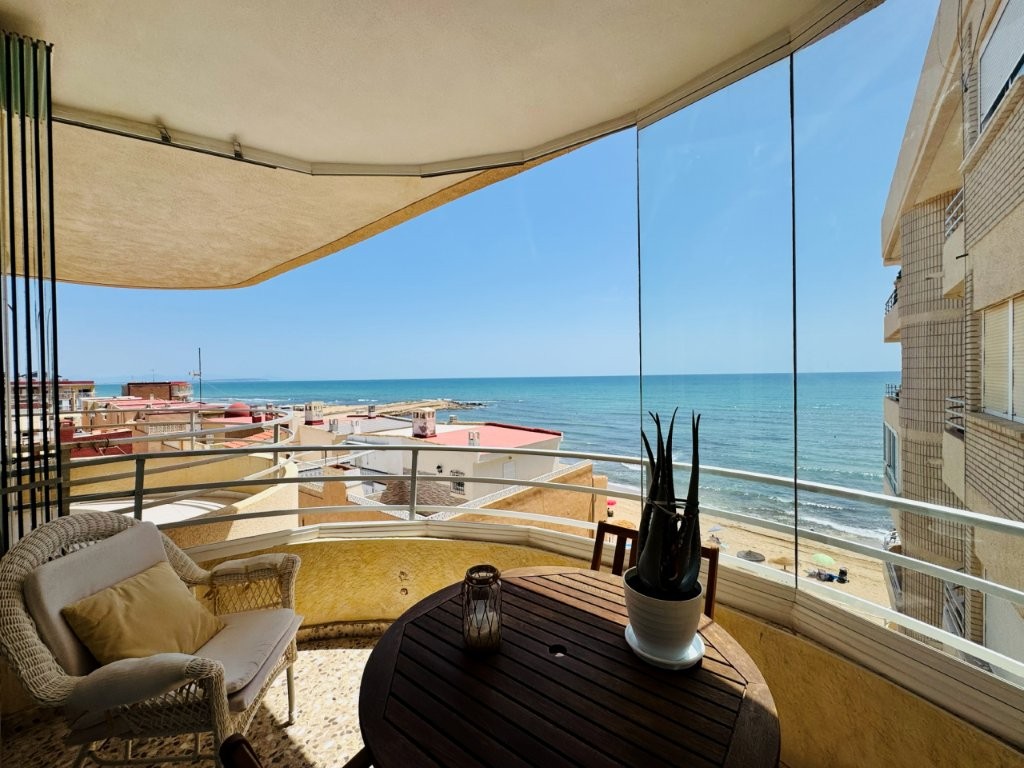 Huoneisto La Mata, Alicante, Espanja 3 makuuhuonetta, 98 m2 No. 179321