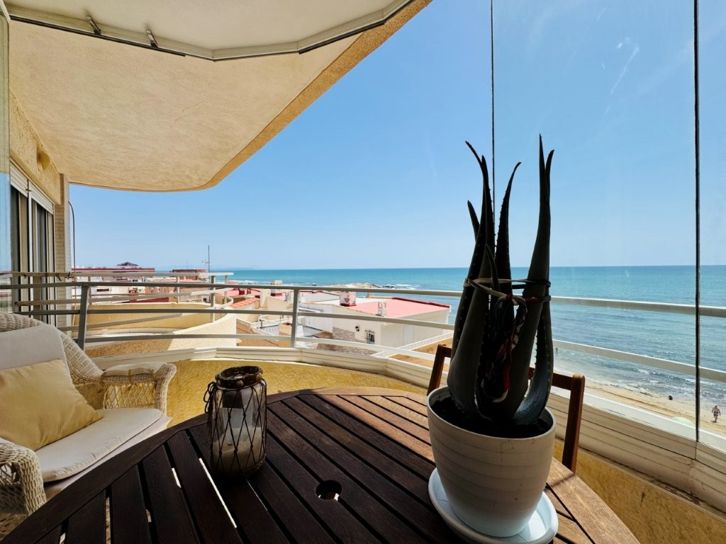 Huoneisto La Mata, Alicante, Espanja 3 makuuhuonetta, 98 m2 No. 179321