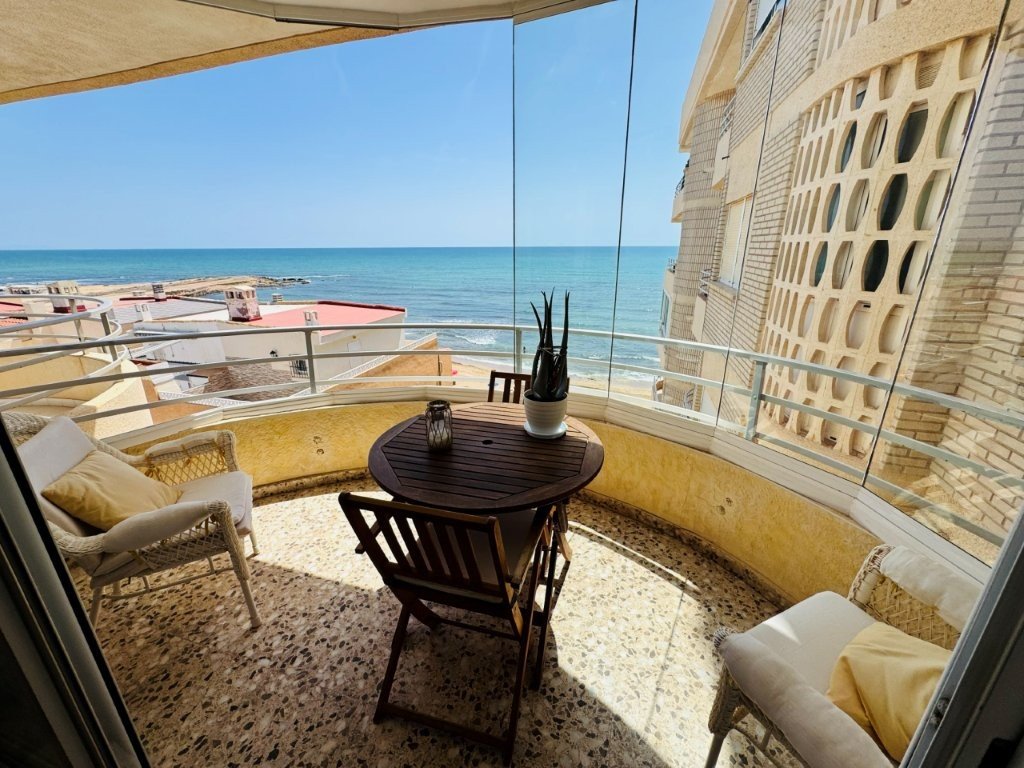 Huoneisto La Mata, Alicante, Espanja 3 makuuhuonetta, 98 m2 No. 179321