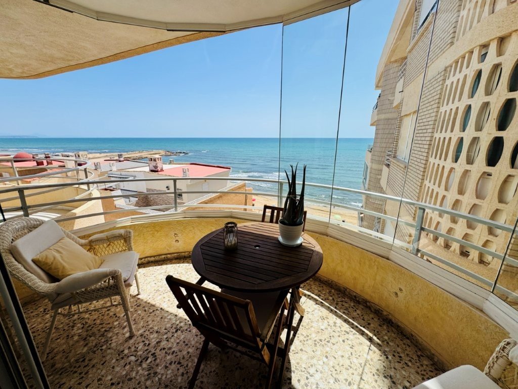 Huoneisto La Mata, Alicante, Espanja 3 makuuhuonetta, 98 m2 No. 179321