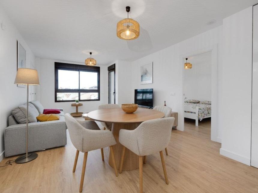 Penthauss Alicante, Spānijā 2 istabas, 103 m2 Nr. 179327