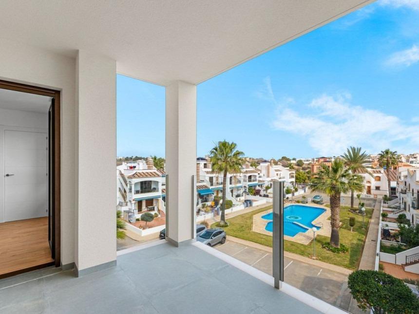 Penthauss Alicante, Spānijā 2 istabas, 103 m2 Nr. 179327
