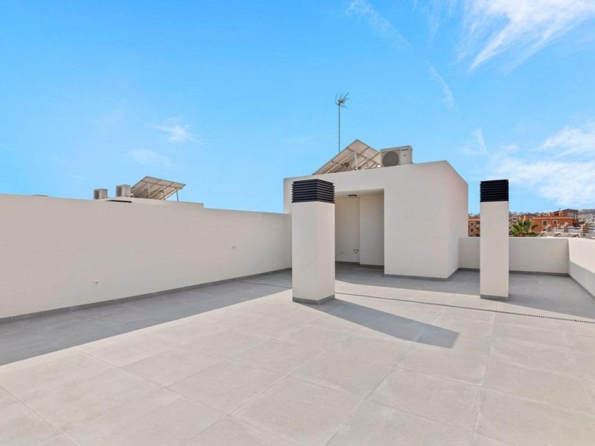 Penthauss Alicante, Spānijā 2 istabas, 103 m2 Nr. 179327