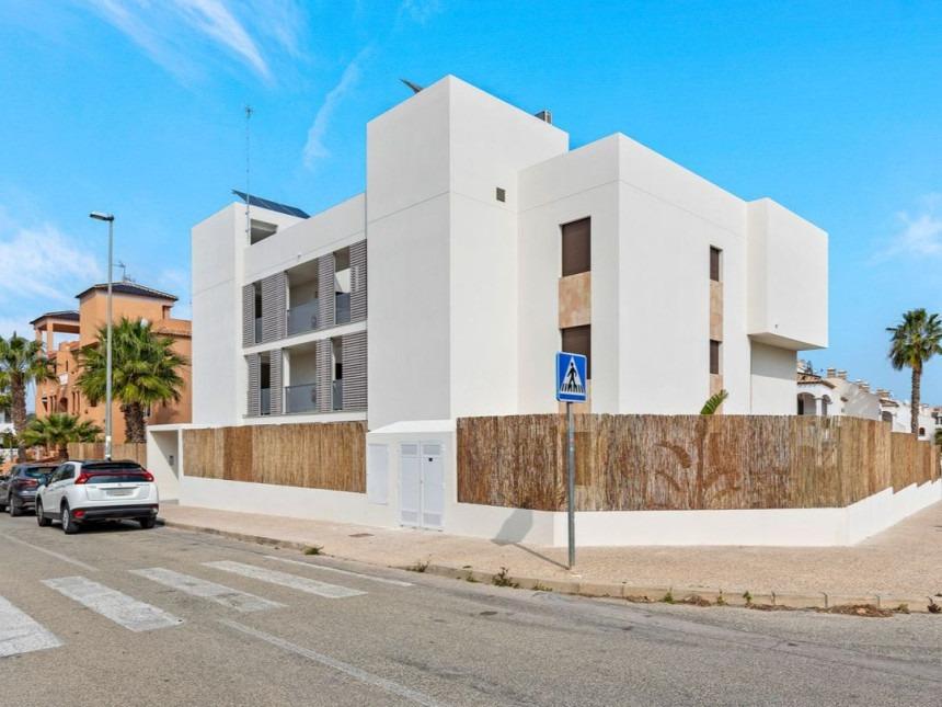 Penthauss Alicante, Spānijā 2 istabas, 103 m2 Nr. 179327