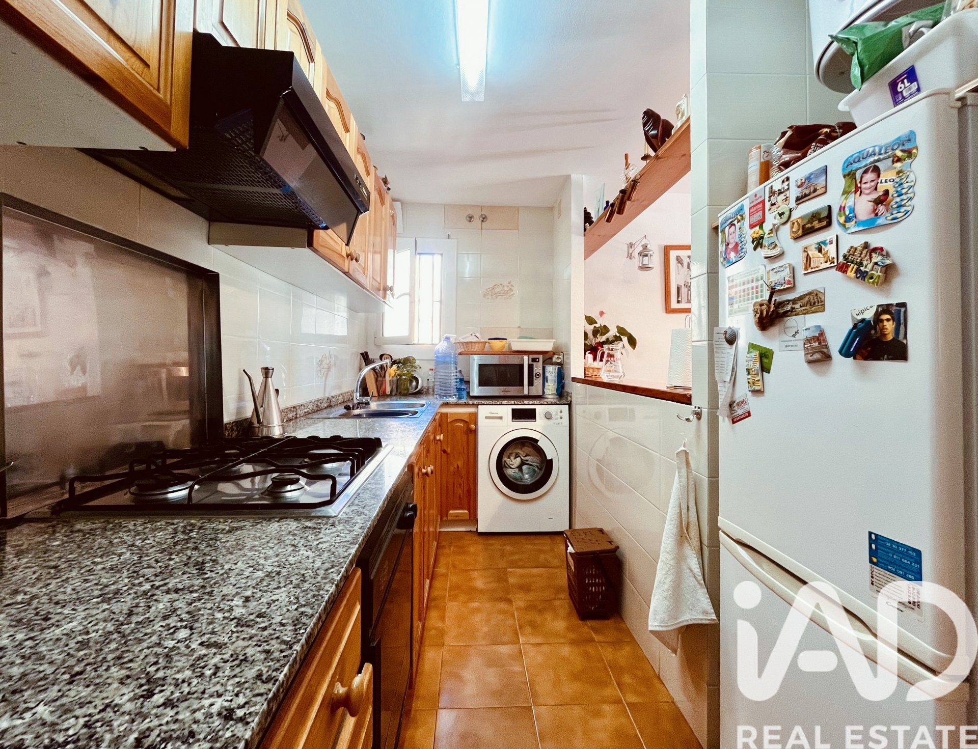 Apartamento en Cunit, Tarragona, España 91 m2 No. 172346
