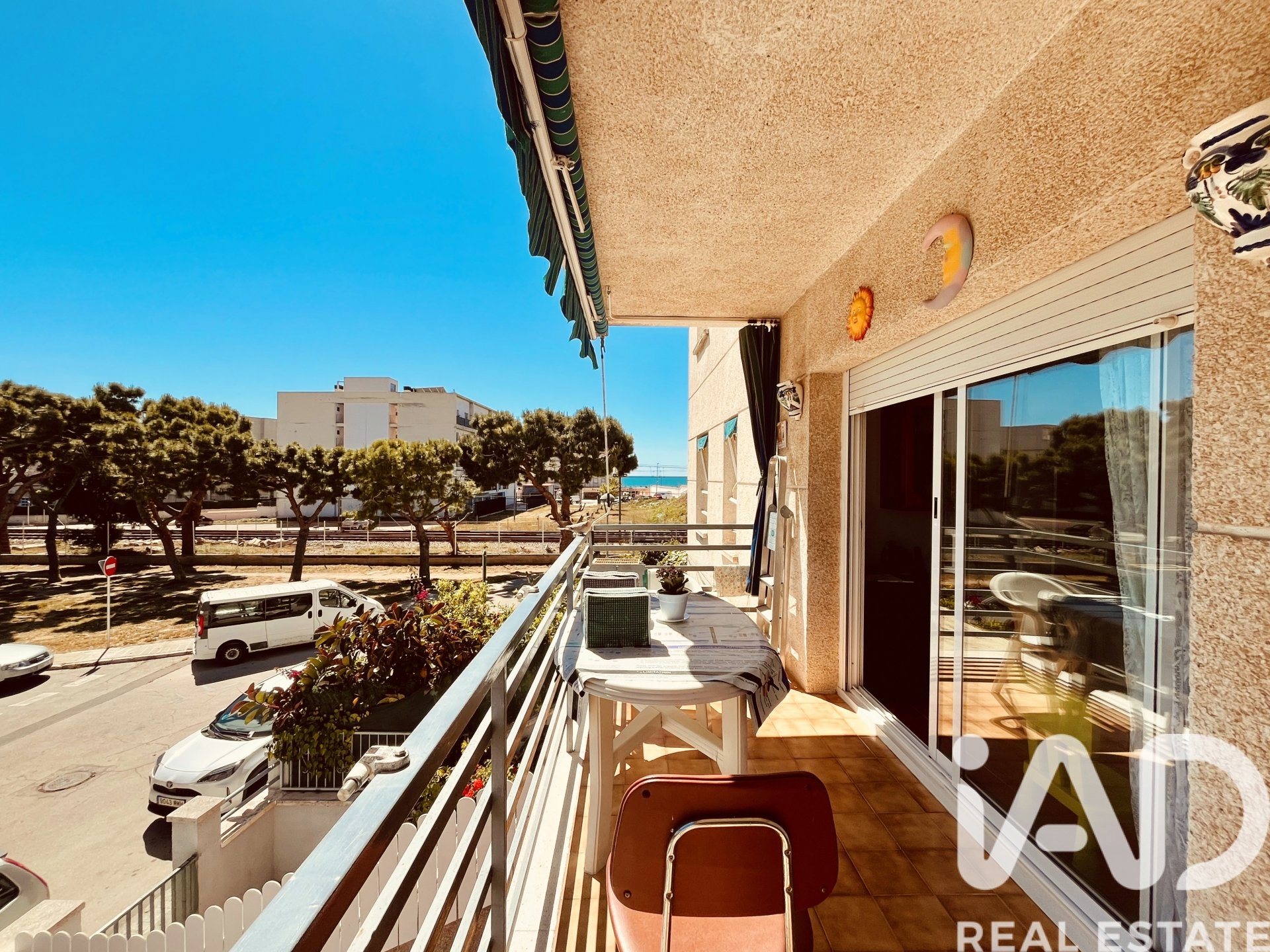 Apartamento en Cunit, Tarragona, España 91 m2 No. 172346
