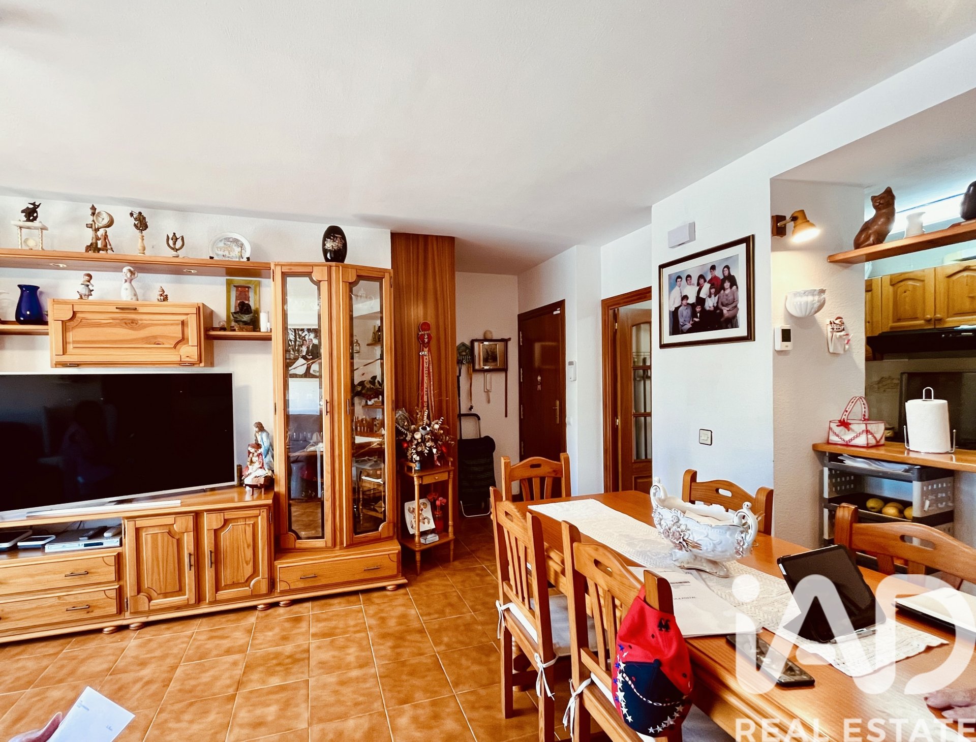 Apartamento en Cunit, Tarragona, España 91 m2 No. 172346