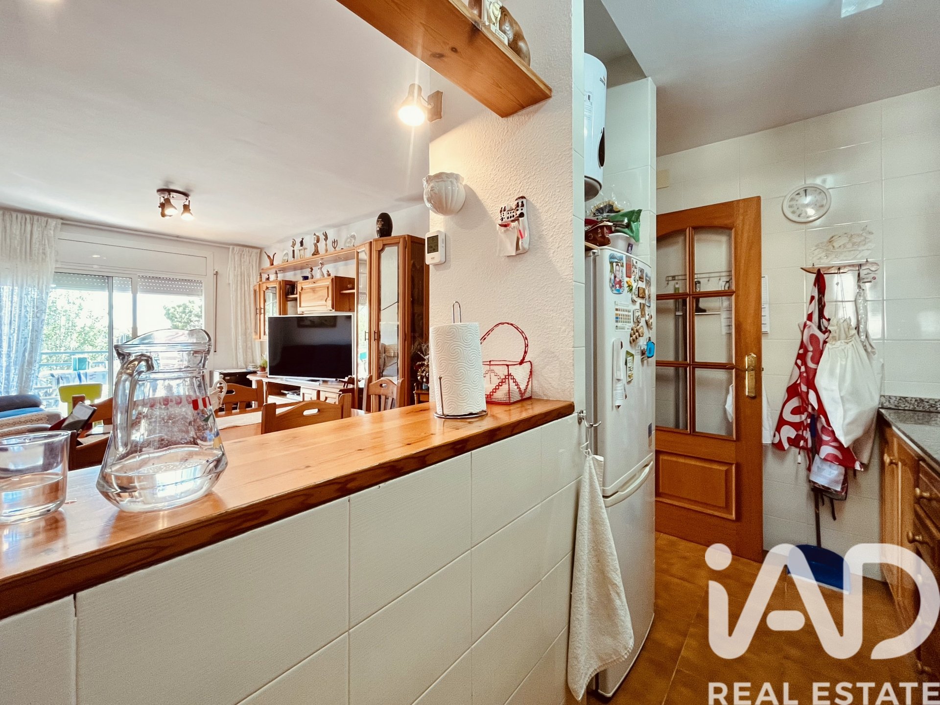 Apartamento en Cunit, Tarragona, España 91 m2 No. 172346