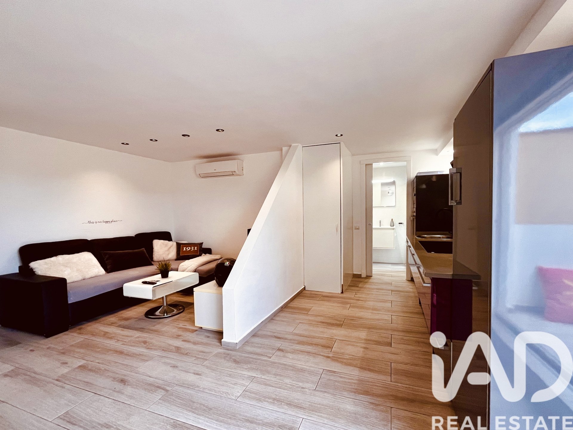 Wohnung in Sitges, Barcelona, Spanien 1 Schlafzimmer, 46 m2 Nr. 172345